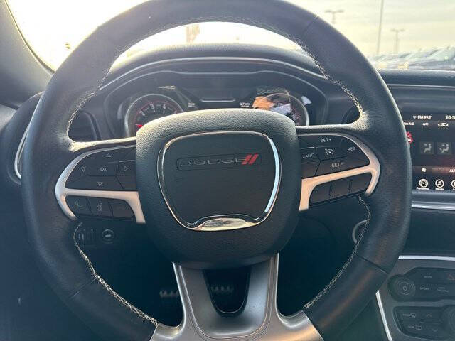 2017 Dodge Challenger R/T Scat Pack