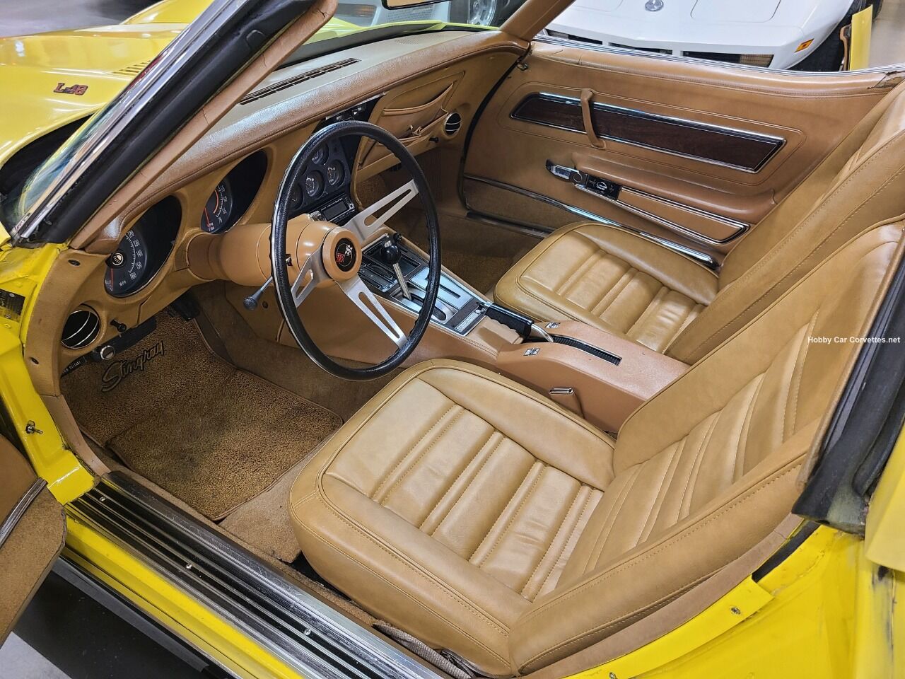 1974 Chevrolet Corvette 8