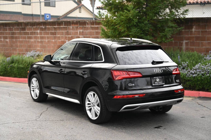 2018 Audi Q5