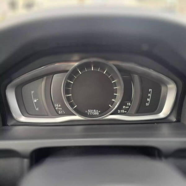 2017 Volvo S60 T5 Dynamic