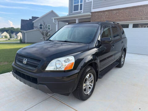 2004 Honda Pilot EX-L