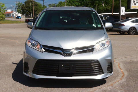 2020 Toyota Sienna