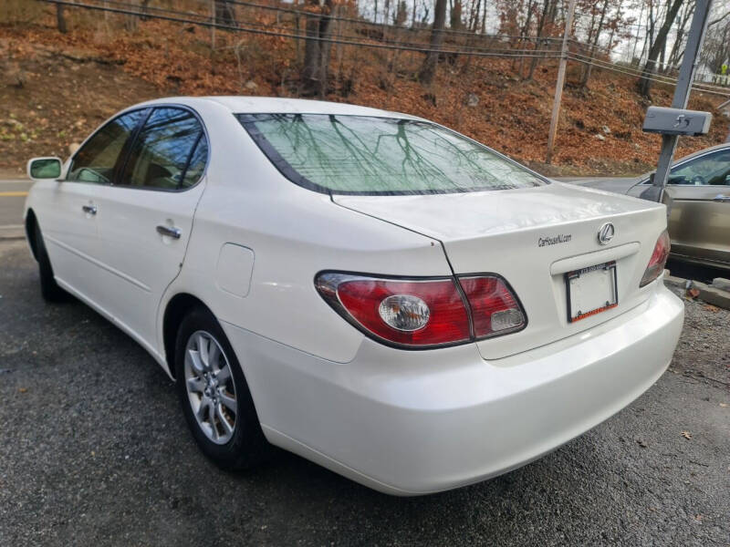 2004 Lexus ES 330
