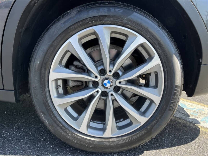 2018 BMW X3 xDrive30i