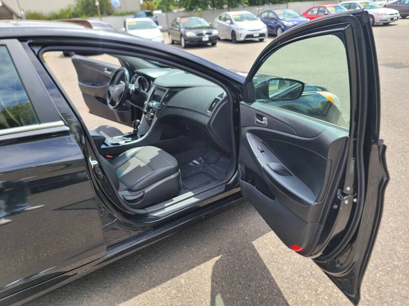 2013 Hyundai Sonata