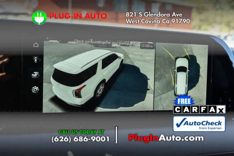 2024 Hyundai Palisade SEL