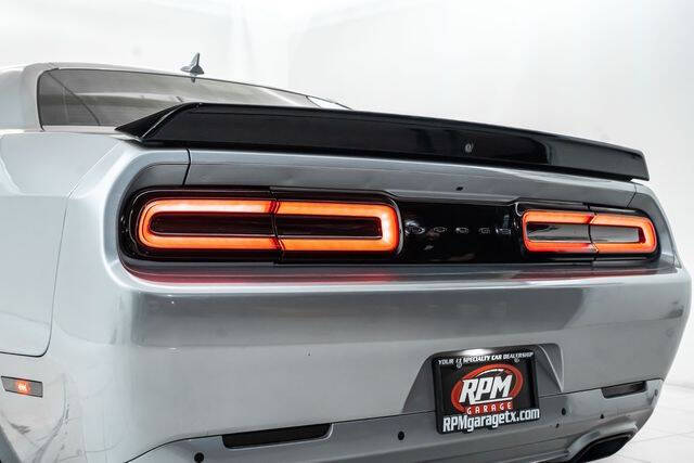 2016 Dodge Challenger SRT Hellcat