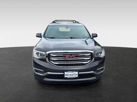 2018 GMC Acadia SLT-1