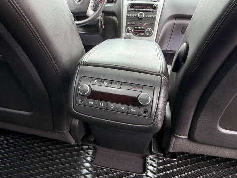2010 GMC Acadia SLT-1