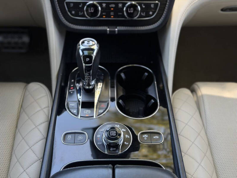 2017 Bentley Bentayga
