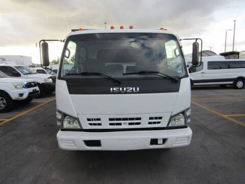 2006 Isuzu NQR