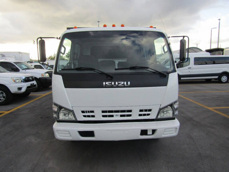 2006 Isuzu NQR