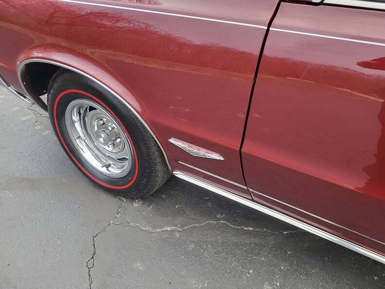 1965 Pontiac LeMans