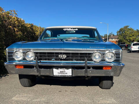 1967 Chevrolet Chevelle