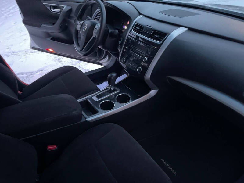 2013 Nissan Altima 2.5 S