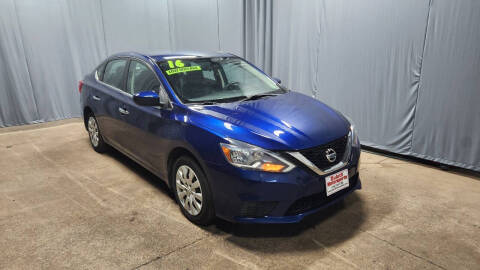 2016 Nissan Sentra SV