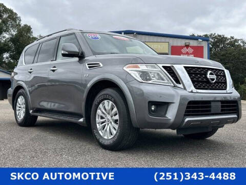 2019 Nissan Armada SV