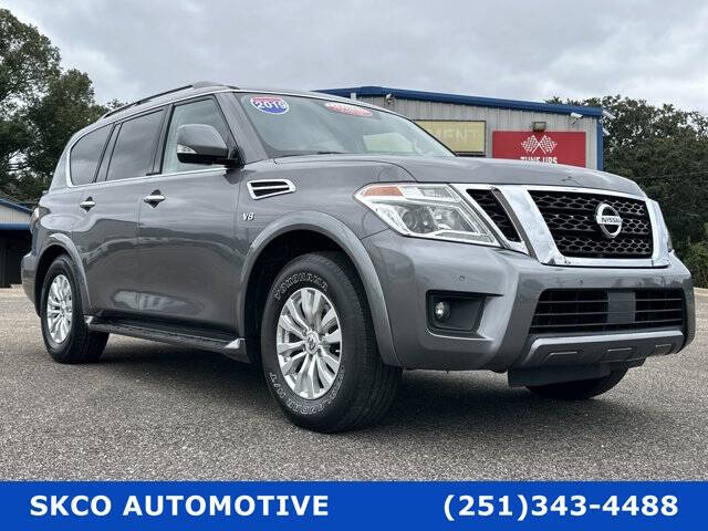 2019 Nissan Armada SV
