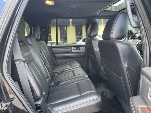 2015 Ford Expedition Platinum