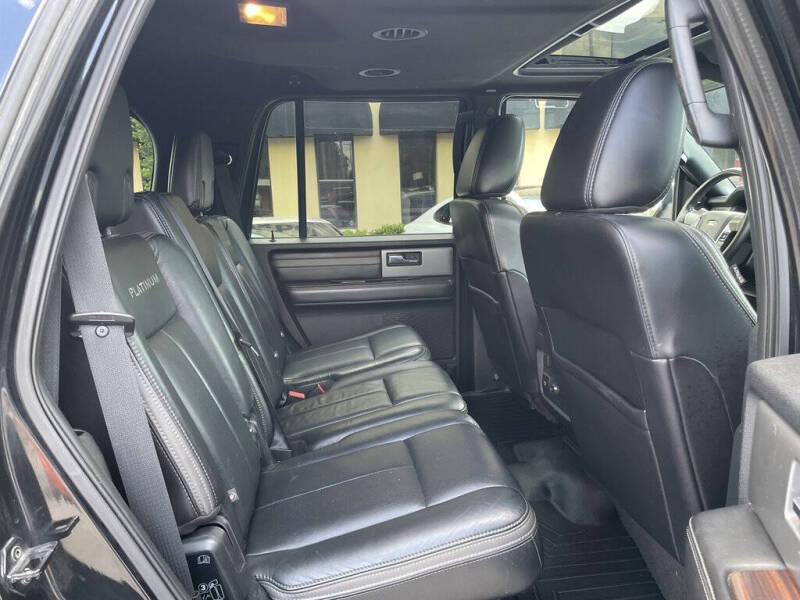 2015 Ford Expedition Platinum