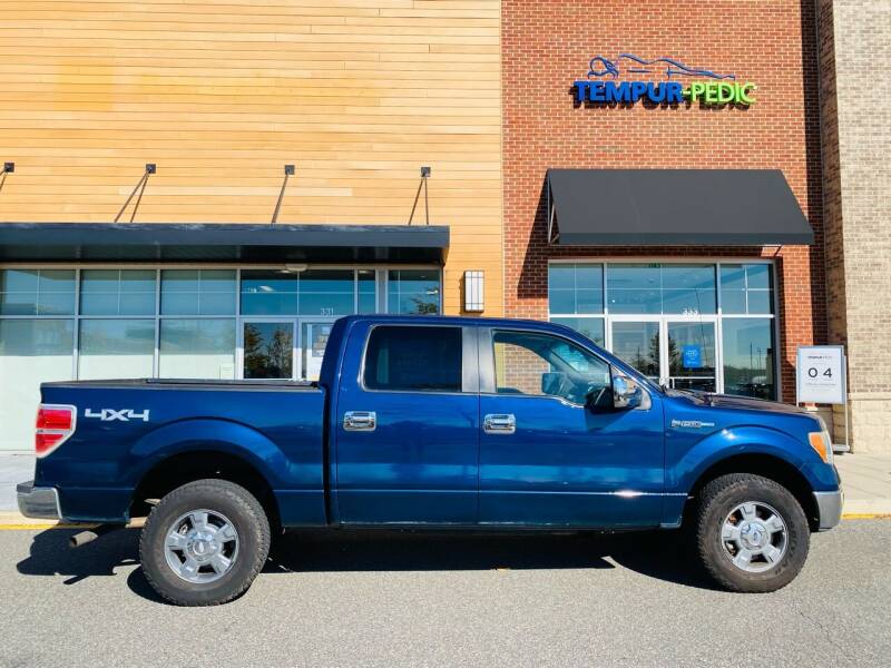 2010 Ford F-150 for sale at Bluesky Auto in Bound Brook NJ