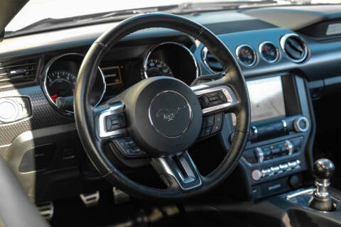 2017 Ford Mustang GT Premium