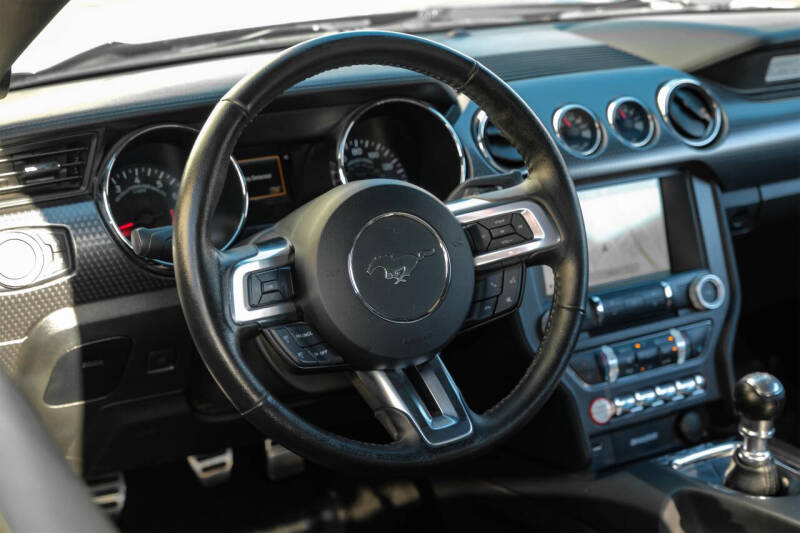 2017 Ford Mustang GT Premium