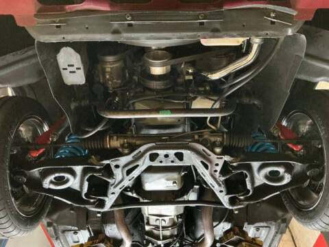 1988 Ford Mustang