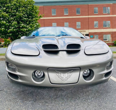 2001 Pontiac Firebird Trans Am