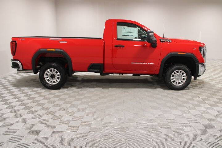 2026 GMC Sierra 2500HD Pro