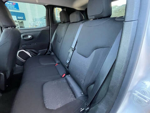 2017 Jeep Renegade Sport