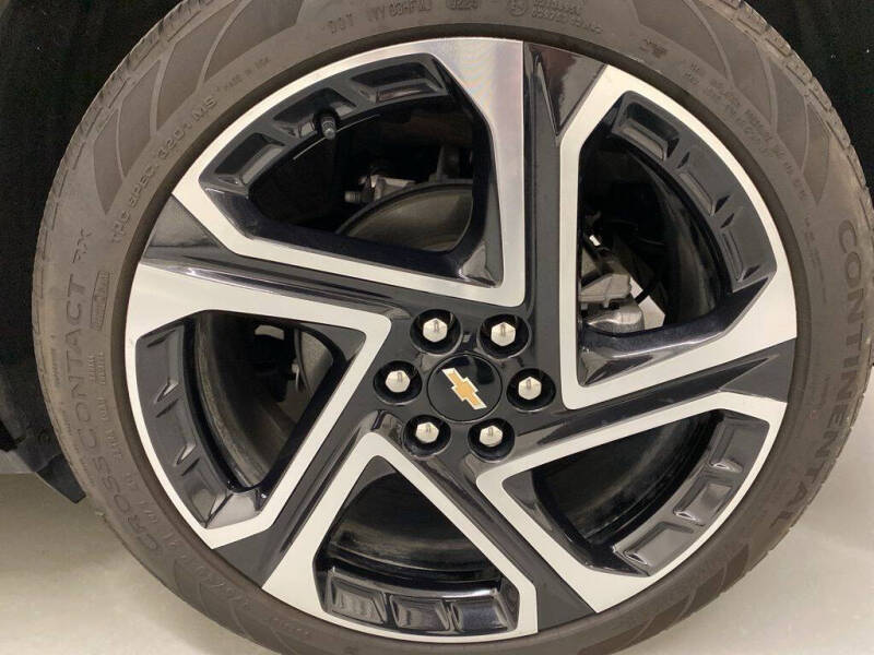 2024 Chevrolet Equinox EV LT