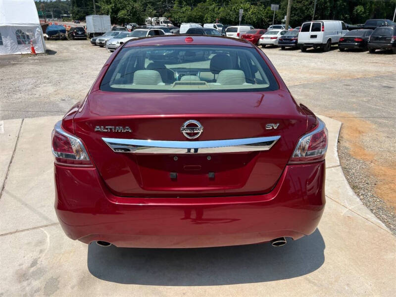 2013 Nissan Altima 2.5 S