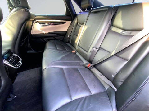 2016 Cadillac XTS Platinum