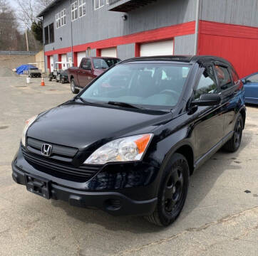 2007 Honda CR-V for sale at Charlie's Auto Sales in Quincy MA