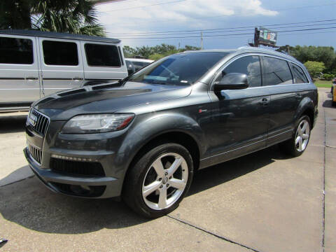 2015 Audi Q7 for sale at AUTO EXPRESS ENTERPRISES INC in Orlando FL