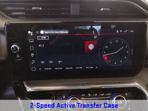 2025 GMC Sierra 2500HD