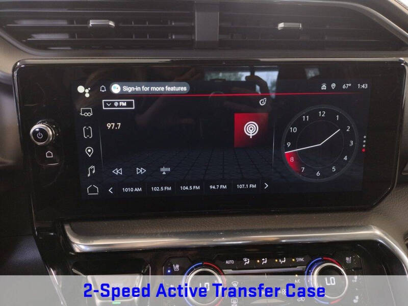 2025 GMC Sierra 2500HD