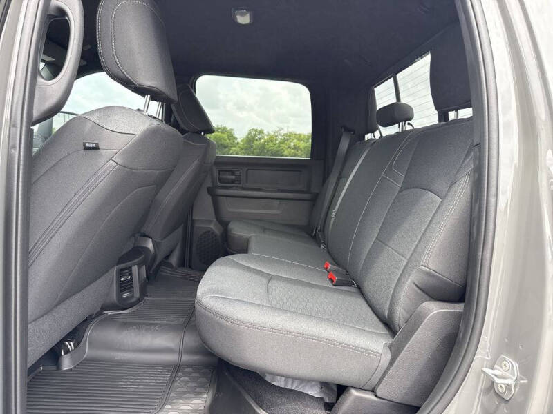 2026 RAM 2500 Warlock