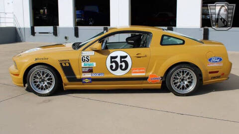 2005 Ford Mustang