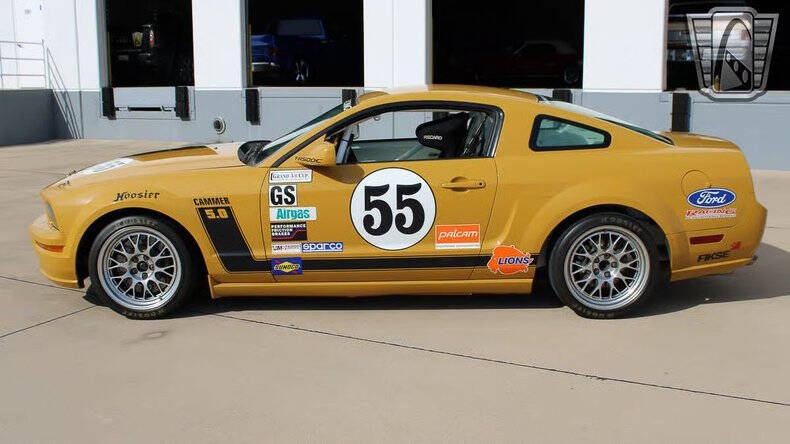 2005 Ford Mustang