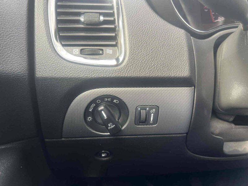 2018 Dodge Durango R/T