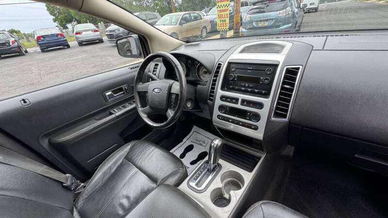 2007 Ford Edge SEL Plus