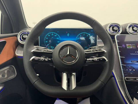 2026 Mercedes-Benz GLC GLC 300 4MATIC