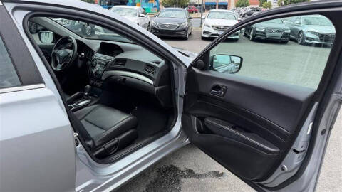 2017 Acura ILX