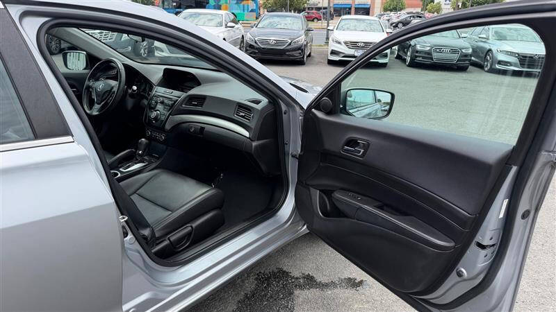2017 Acura ILX