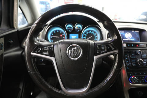 2014 Buick Verano Leather Group
