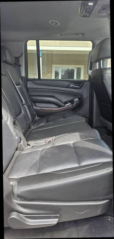 2019 GMC Yukon XL SLT