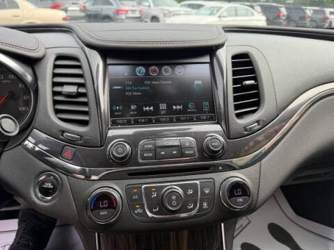 2018 Chevrolet Impala Premier