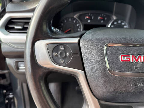 2019 GMC Acadia SLT-1